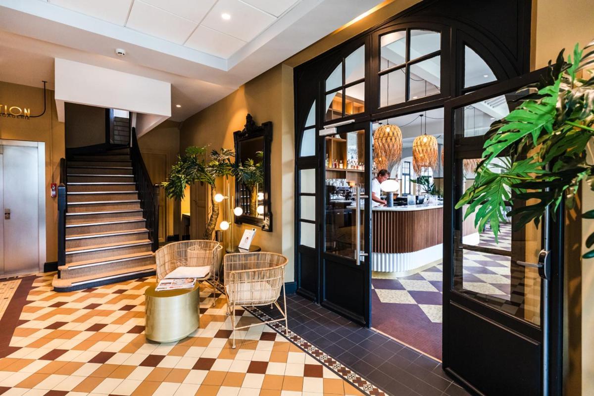 Hotel De Diane Sables-dʼOr-les-Pins Kültér fotó